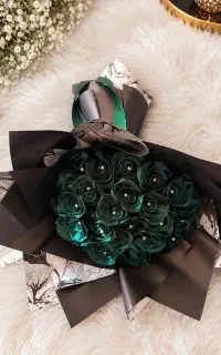 هدیه دسته گل
