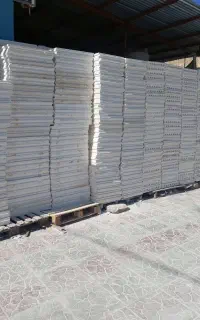 دیوار پیش ساخته گچی