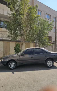 پژو روآ مدل 85 فنی کاملا سالم
