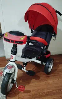 سه چرخه فلامینگو مدل T400
