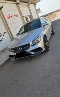 بنز c300