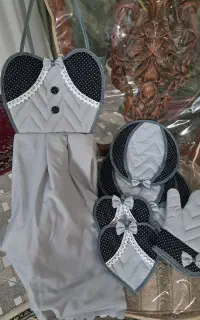 سرویس اشپزخانه جهیزیه عروس