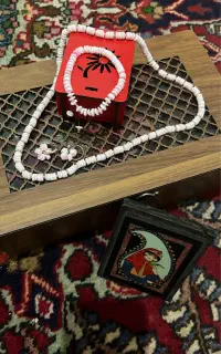 فروش ست دستساز صدف