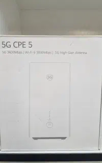 مودم هواوی مدل H155-381 CPE5 5G