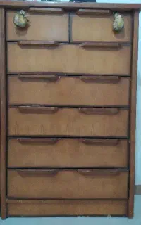دراور لباس  ۶ کشو