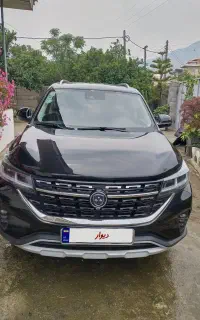 فردا موتور اف ام سی تی5- FMC T5 مدل 1404
