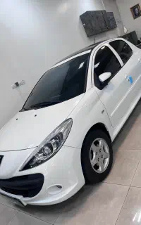 پژو 207 پانا تحویل در جا 1405