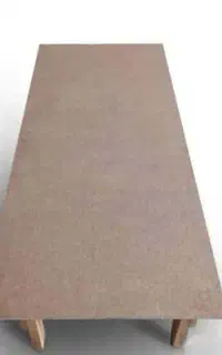 کفی چوبی تخت دو عدد