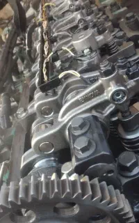 مکانیک خودروهای سنگین