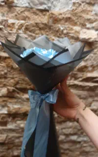گل ربانی و گیفت و چوبک عروسی