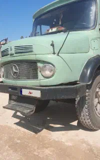 بنز تک کمپرسی مدل۶۴
