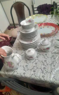 چینی گل سرخ