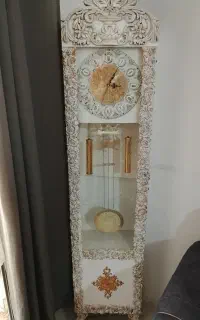 ساعت ایستاده