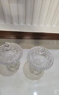 قندان پایه دار ژاپنی اصل