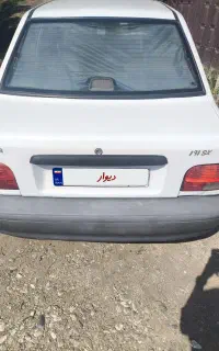 پراید  مدل90