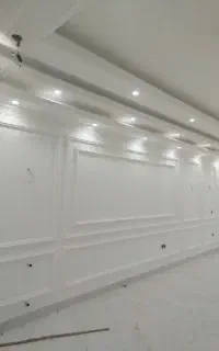 گلکاری و لکه گیری و تعمیرات ساختمانی