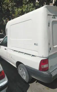 حمل و نقل محموله های ارسالی شما پراید وانت مسقف