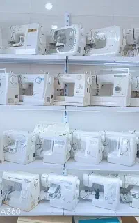 فروشگاه حسینی انواع چرخ خیاطی