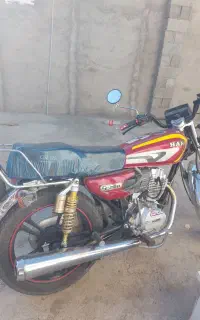 موتور هانی