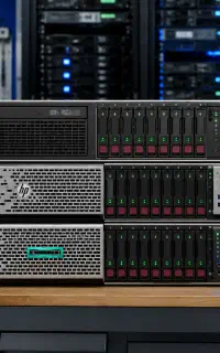 فروش تخصصی سرورهای HP (نسل G8 / G9 / G10)