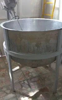 پاتیل چکشی، پخت شیر، آش،
