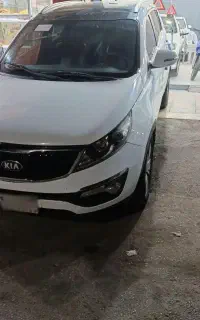 اسپورتیج 2015نیمه فول