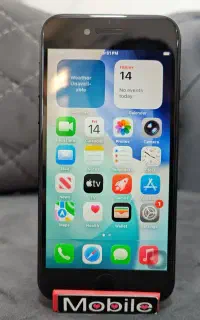 اپل Iphone SE 2020 در حد حافظه 128GB اصل LLA