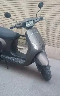 طرح وسپا دایچی vp125