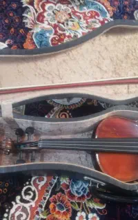 ویلون ۴/۴ اماده استفاده