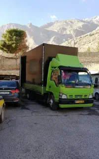 باربری حمل بار اثاثیه منزل.اسباب کشی با۶کارگر