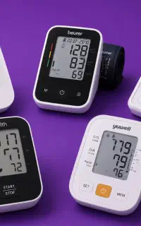 دستگاه فشار سنج ‌دیجیتال و عقربه ای (بیش از ۲۰ مدل