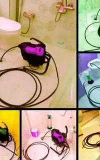 تعمیرات شبانه روزی پمپ آب و لوله بازکنی