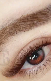 خدمات تخصصی اکستنشن مژه و لیفت مژه-ابرو