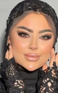 میکاپ شنیون رنگ آموزش صفر تا صد