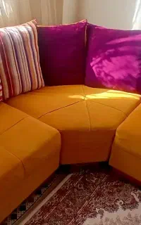 مبل ال راحتی
