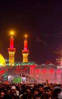 کاروان زیارتی کربلا نجف
