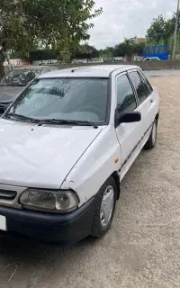 پراید مدل ۹۰ هیدرولیک و ABS