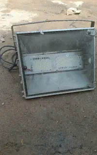 دو عدد پراژکتور ال ای دی