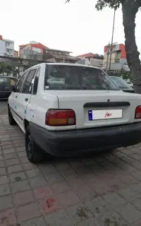 فروش پراید 87 صبا