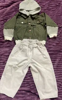 لباس پسرانه