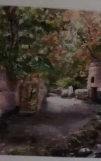 نخ ونقشه تابلو فرش
