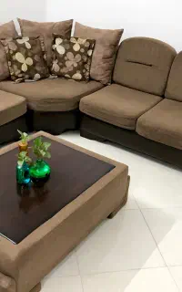 ست مبلمان ال