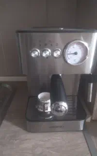 قوه ساز و اسپرسو ساز کاپچینو ساز درحد