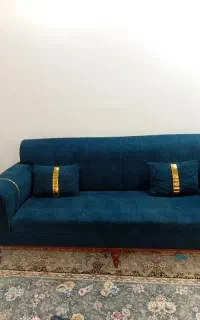 یه دست مبل۷نفره سالم