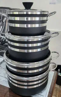 وسایل اشپزخانه وتعویض ظروف کهنه