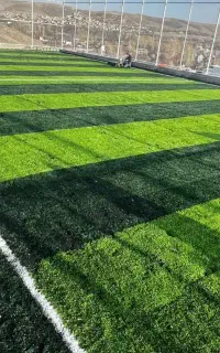 تولید ،فروش و اجرای صفر تا صد چمن فوتبالی