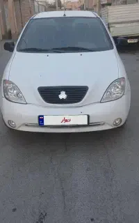 تیبا صندوق دار مدل ۹۸