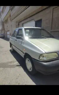 پراید مدل 85