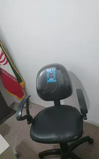 صندلی جکدار