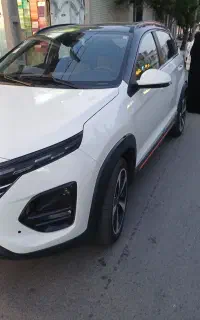 x33 cross مدل ۱۴۰۲ اتومات